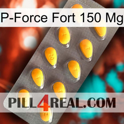 P-Force Fort 150Mg cialis1